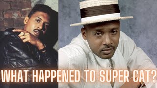 What Happened To Super Cat?