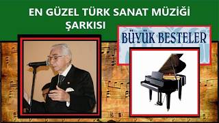 En Güzel Nostalji Şarkı Artik Bu Solan Bahçede Beste Alaeddin Yavaşça Piyano Kanun, Nota Düzenleme