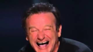 Robin Williams Live 2002 in NYC   Part 9