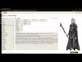 ERA for Rolemaster - RMU Character Creation