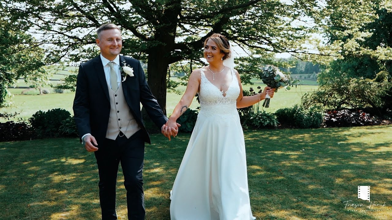 "Always" | A Fraser Hinch Wedding Film | Falcon Manor