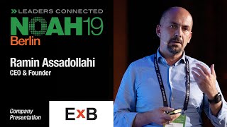 ExB Labs - NOAH19 Berlin