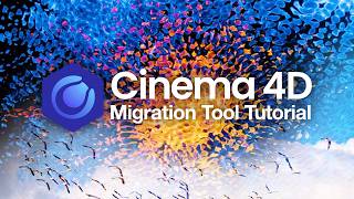 Cinema 4D Migration Tool: Tutorial