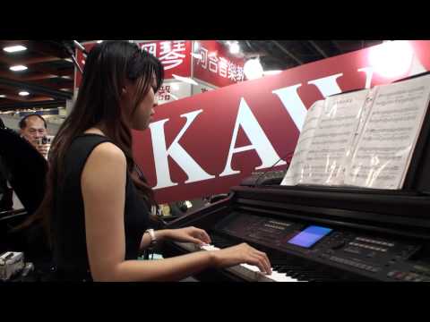 2012台北樂器大展-3