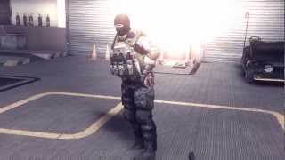 Gangnam Style On Cod