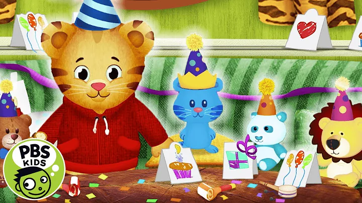 Daniel Tiger's Neighborhood | Happy Birthday from Daniel Tiger! | PBS KIDS