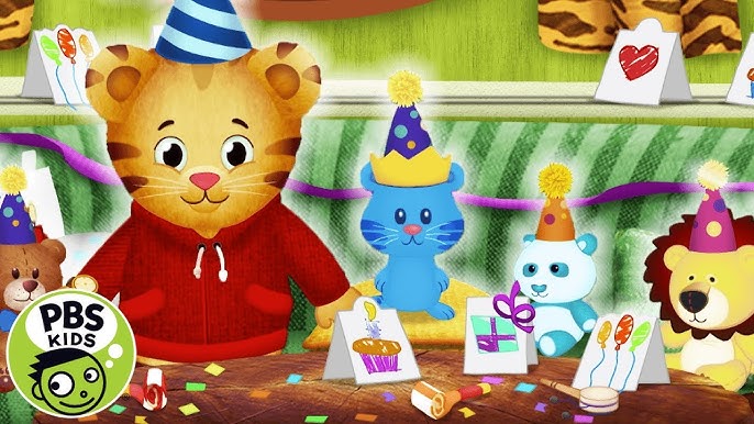 Daniel Tigers Neighborhood Party Supplies