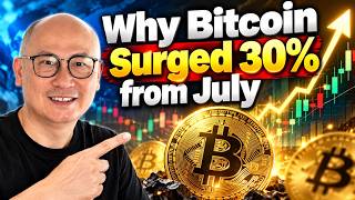 Why Bitcoin Just Surged 30%