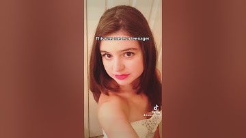 WHAT HAPPENED TO MY FACE?🥹#babyface #funny #teenager