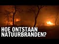 Hoe ontstaan natuurbranden? | De Buitendienst over Natuurbranden