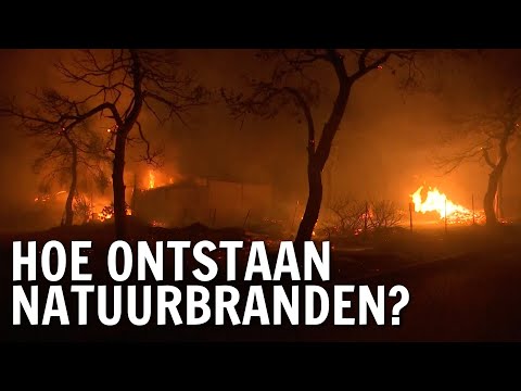 Video: Waarom Ontstaan er Branden?