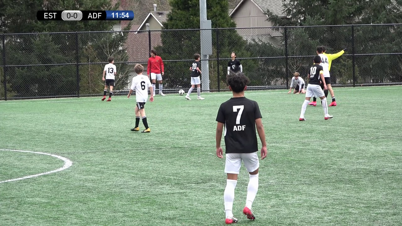 Eastside Timbers 06B Red I vs ADF Portland 06 YouTube