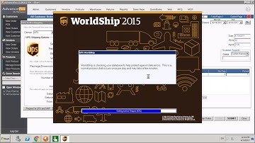 Courier Integrations (UPS, FEDEX) in AdvancePro