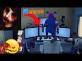 Fortnite Roleplay Sleepover gone wrong!! (We got stalked from omegle!) #2