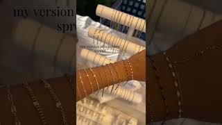 #permanentjewelry #calabasas #topangamall #westlake #fyp
