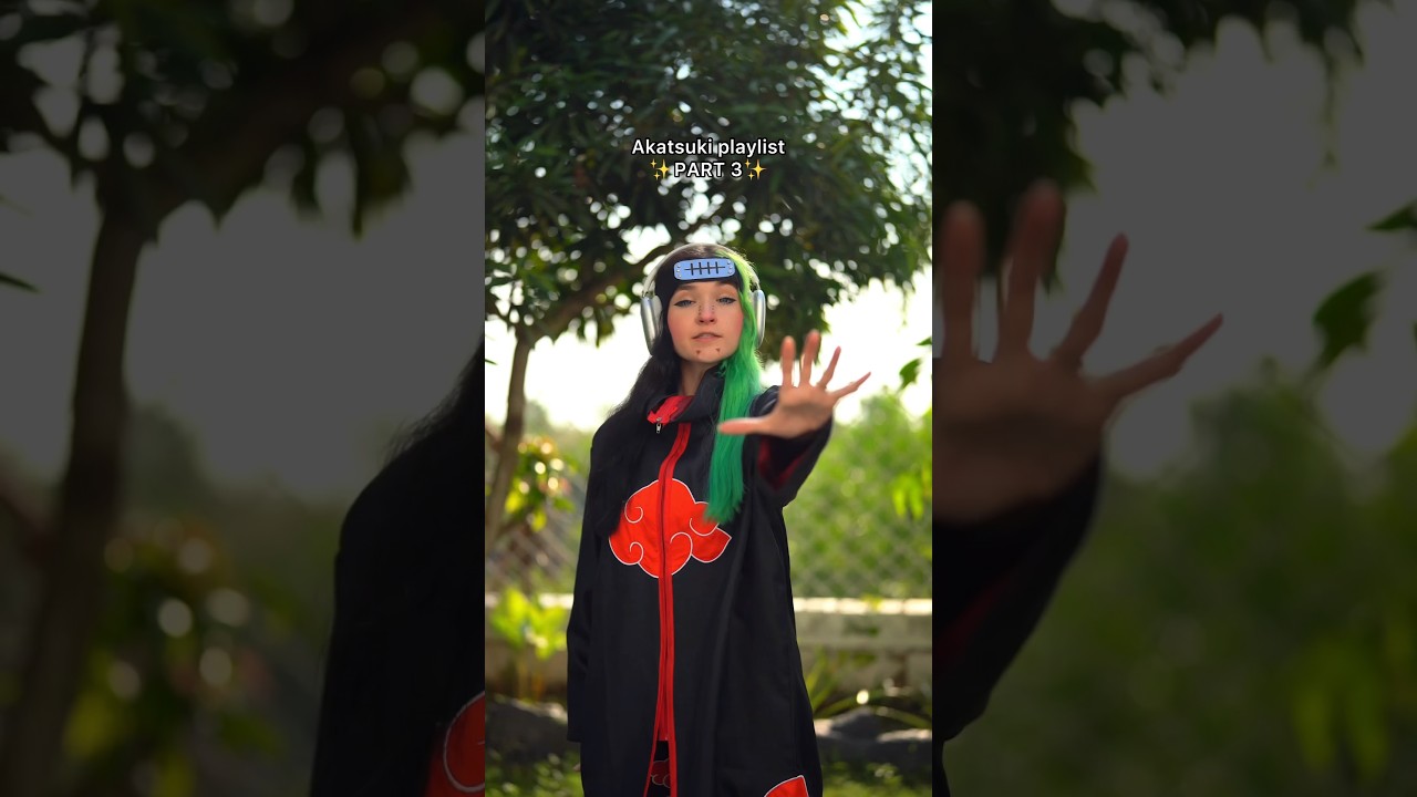 The last one is my fav😂✋🏻💀 #anime #naruto #cosplay #akatsuki #narutoshippuden #fyp