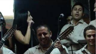 Video thumbnail of "" Jóvenes Cantadores " Polkas Piconas " HECHAS ""