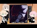 Tokyo Revengers react to M!Y/N as Akutagawa || Short