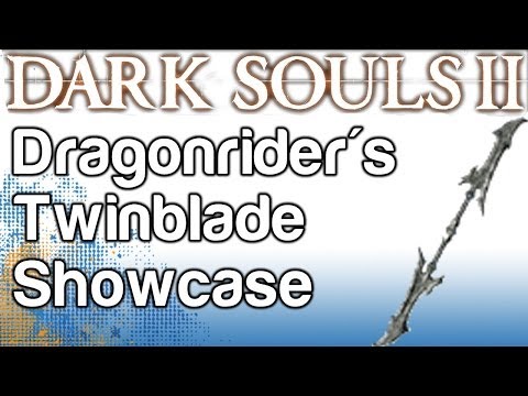 Видео: Dark Souls 2 - Dragonriders, Soul