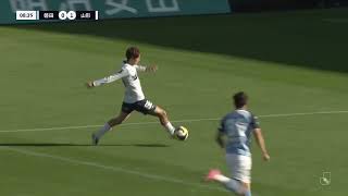 2025 明治安田Ｊリーグ KONAMI月間MVP（11月）｜Ｊ２：土居 聖真選手（モンテディオ山形）
