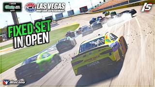 O'Reilly Series - Las Vegas - iRacing NASCAR Gameplay