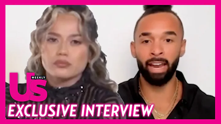 Love Is Blind Nancy Reacts To Bartise Admitting To...