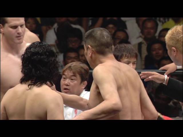 Terry Funk & Tsuruta vs Tiger Jeet Singh & Ueda 1983 08 04 - YouTube