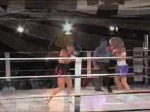 Erin McGowan Second Professional Fight