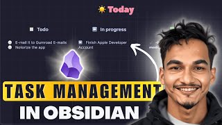 The Simplest Task Management System For Obsidiannew Plugin