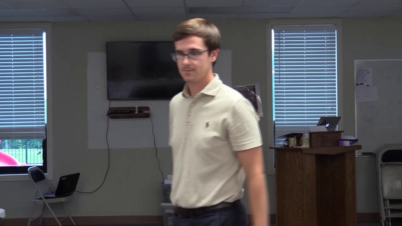 2019-08-21- Pre-Confirmation - Lesson 1 - YouTube