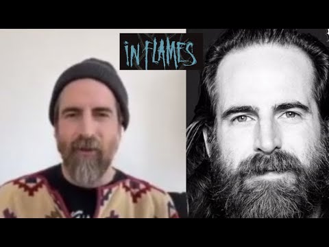 In Flames bassist Bryce Paul has left the band and new touring bassist announced