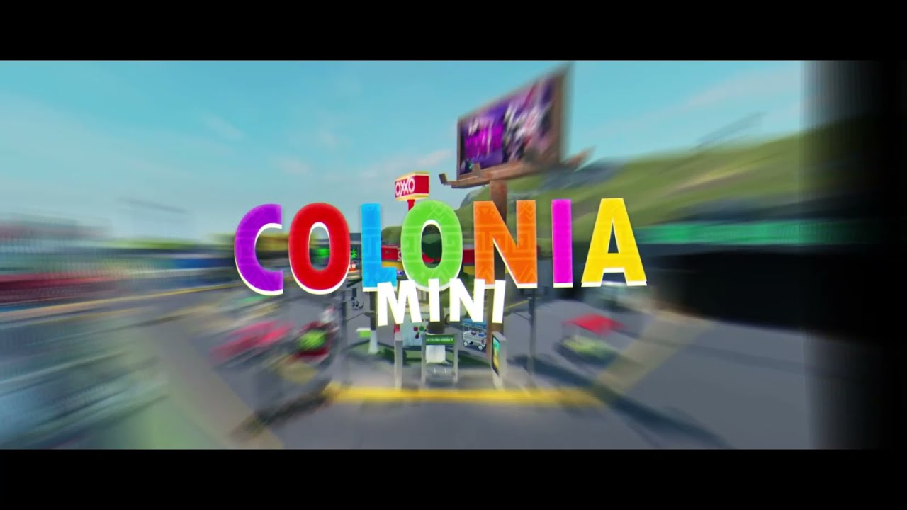 La Colonia - Roblox