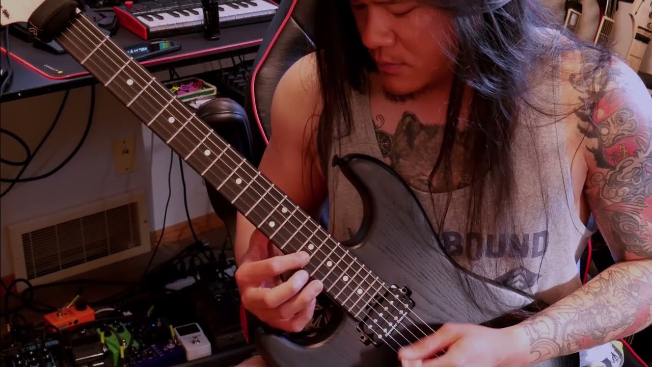 This Demon Within Me - Harmonized Solo