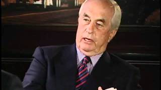 Leadership Interview with Dr. Todd Thomas and Roger Penske, Part 2 of 3