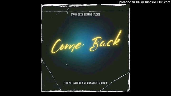 Come Back  (Studio Box & Six7five Studio) ıllılıKIZZYİllıllı 2025
