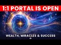 1/1 Portal (First Manifestation Portal of 2026): Manifest Wealth, Miracles &amp; Big Success in 2026