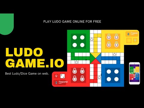LudoGame.io | Best Ludo/Dice Game Online On Web 2020