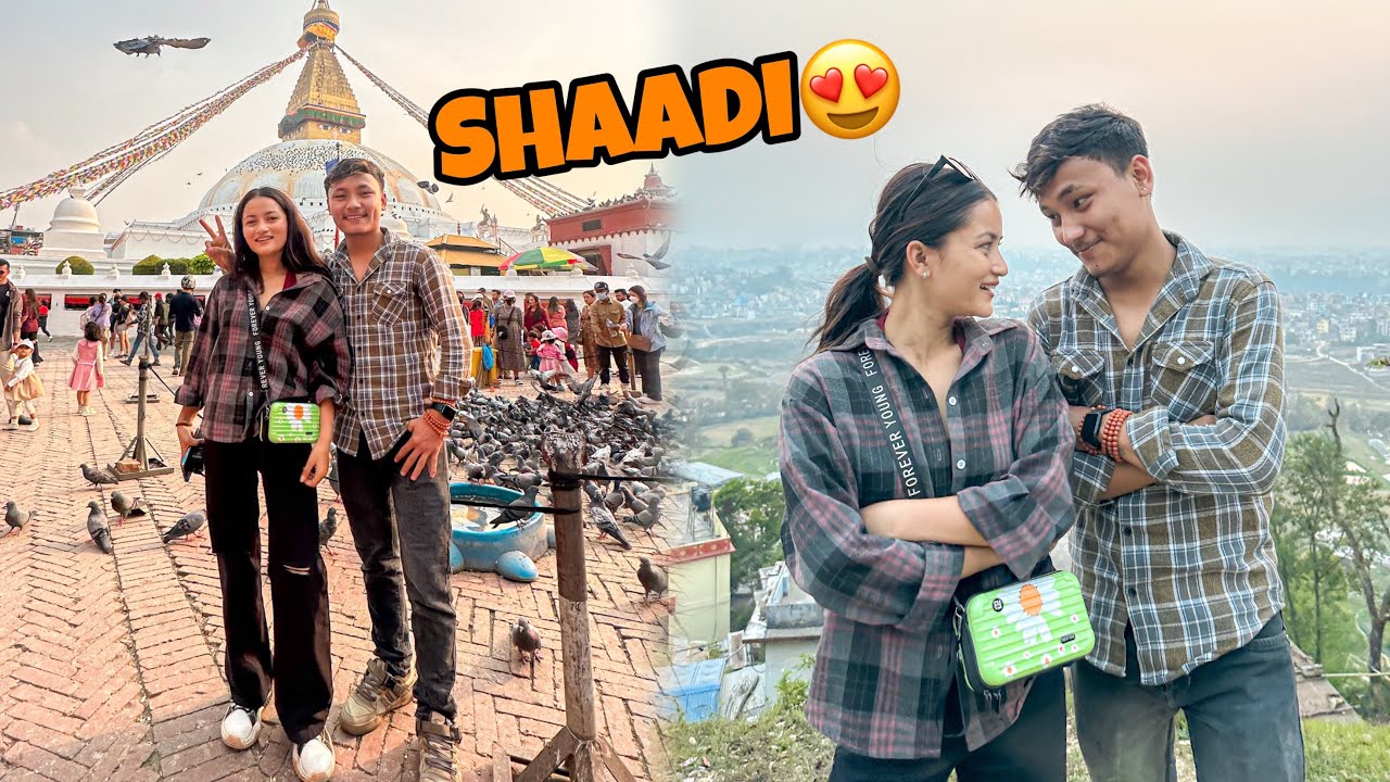 Наконец, перед Кедарнатх Ятрой, эта девушка согласилась выйти замуж.