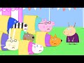 Peppa Pig Official Channel | Grandpa Pig's Pond