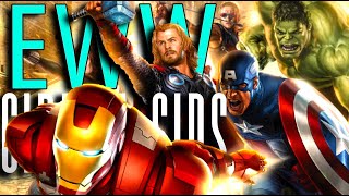 Everything Wrong With CinemaSins: The Avengers in 11 Minutes or Less