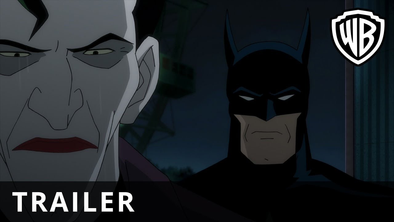 Batman: The Killing Joke DVD (Pre-Owned)