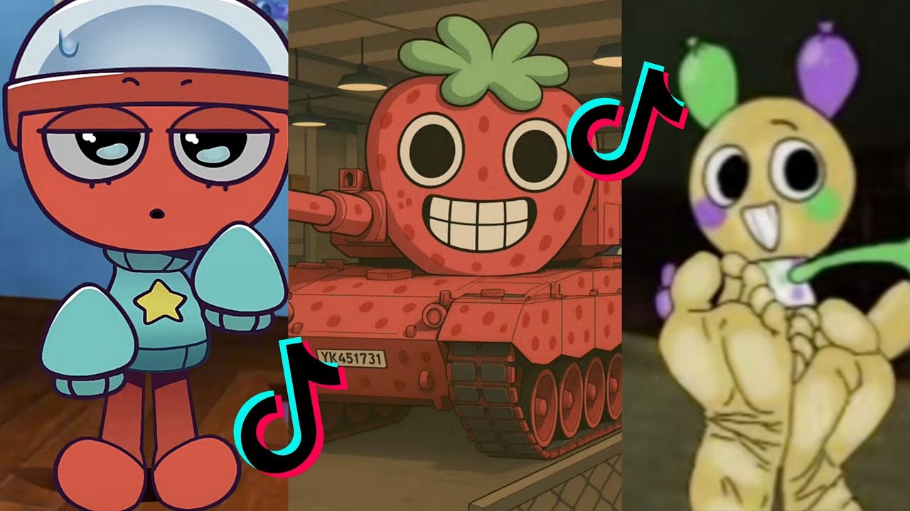 Dandys World Tiktok Compilation 💥 Dandy's World Funny Tik Tok