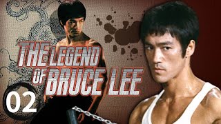 [ENG DUBBED]The Legend of Bruce Lee EP2 villain sneak attack, Bruce Lee is  paralyzed!