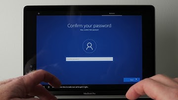 How to install Windows 10 on a Mac using Boot Camp Assistant