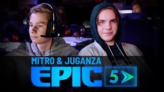 Totally EPIC Atlantis MitrO & Atlantis Juganza Highlights