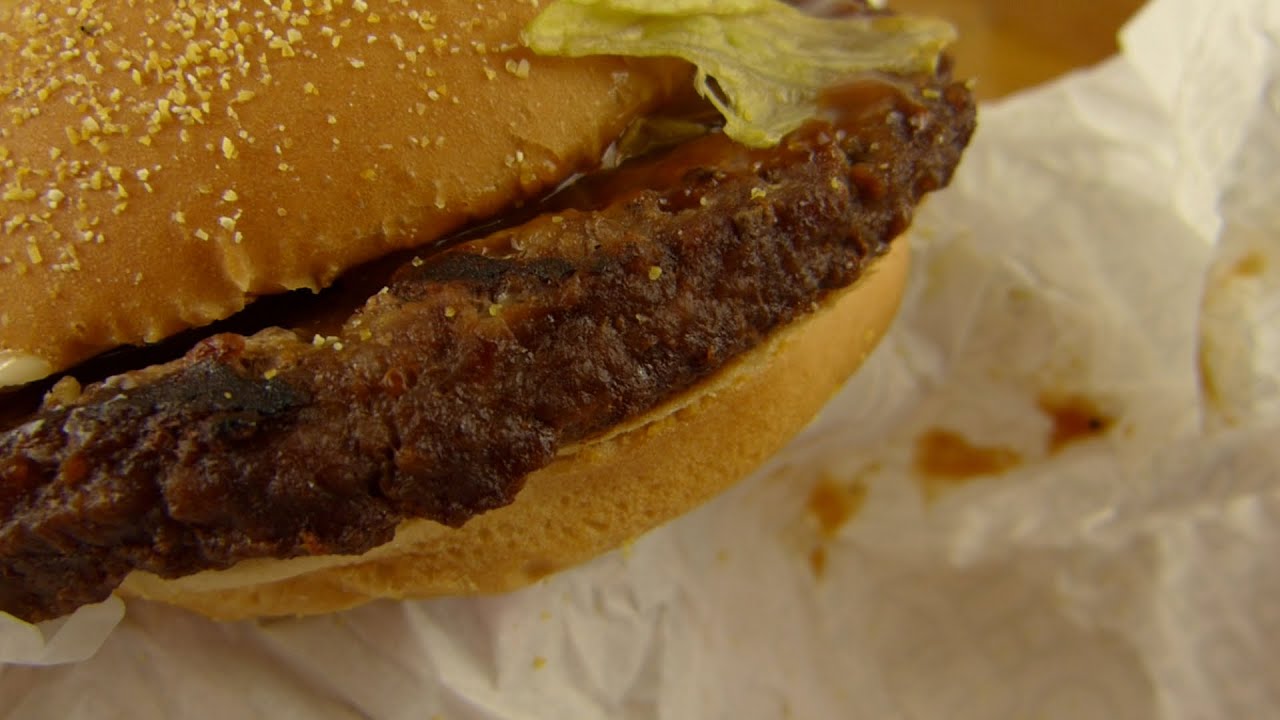 Burger King - King Angus Burger & 9 King Nuggets