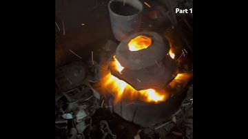 Part 1: Water Pump Impeller Casting Process