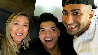 HE FiNALLY GOT A GiRLFRiEND!!
