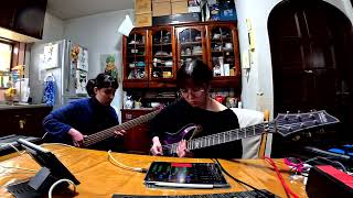 Magical - マジカル - bass + guitar オリジナル曲 original song