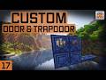 NeoForge Modding Tutorial - Minecraft 26.1: Custom Doors & Trapdoors | #17